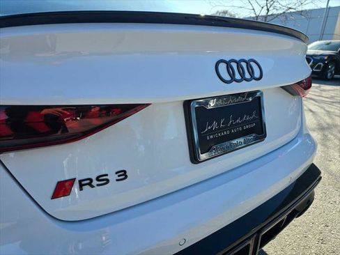 New 2025 Audi RS 3 image 16