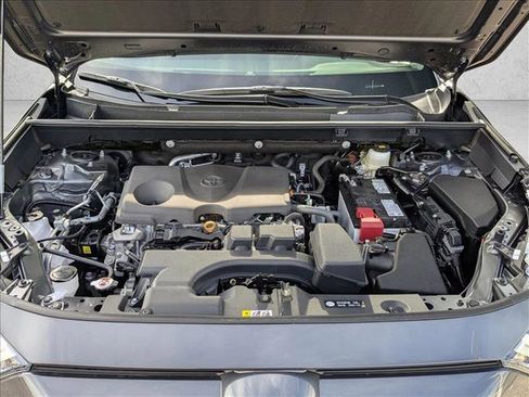 New 2025 Toyota RAV4 XLE image 16