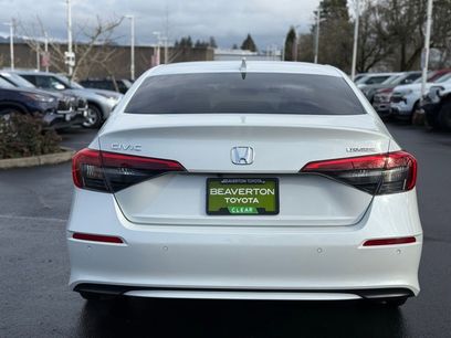 Used 2024 Honda Civic Touring