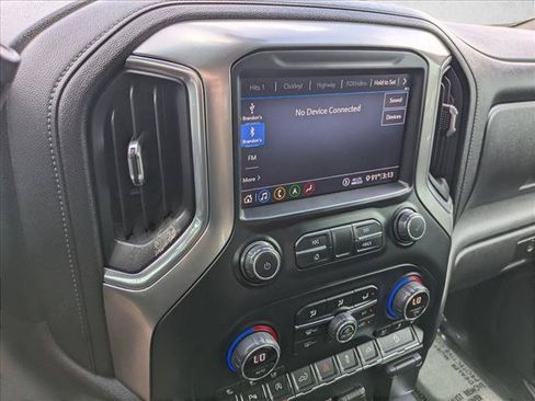 Used 2020 Chevrolet Silverado 1500 LTZ w/ LTZ Premium Package AWD/4WD image 11