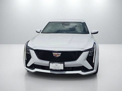 Used 2026 Cadillac CT5 Premium Luxury RWD image 2