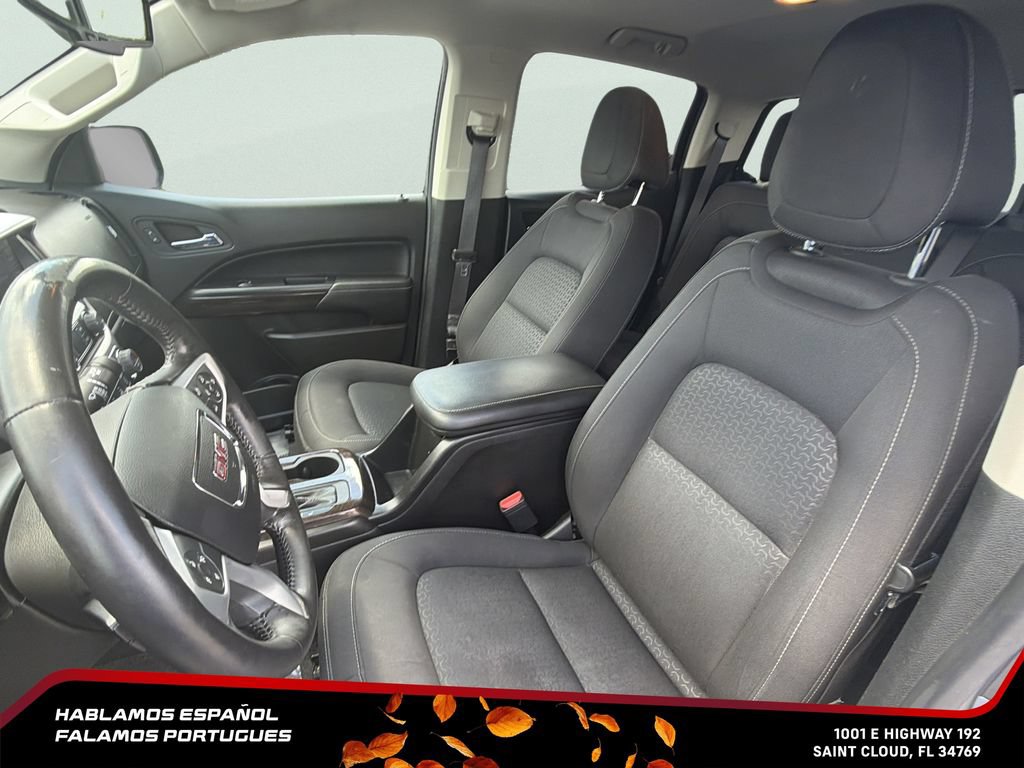 Used 2022 GMC Canyon Elevation w/ Trailering Package RWD image 15