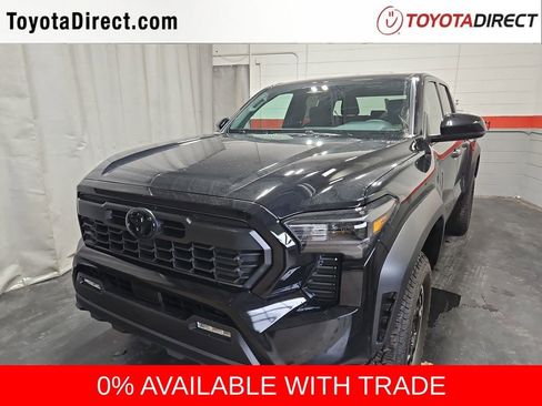 New 2026 Toyota Tacoma TRD Off-Road AWD/4WD image 14