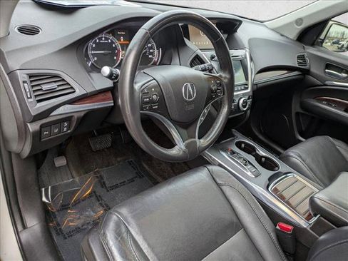 Used 2016 Acura MDX w/Advance image 10