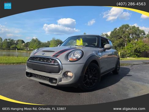 Used 2016 MINI Cooper S FWD image 1