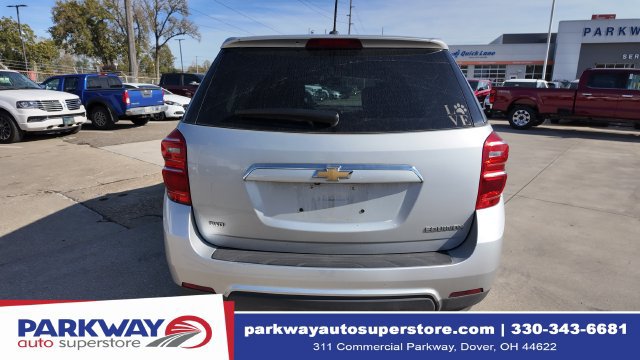 Used 2016 Chevrolet Equinox LS AWD/4WD image 7