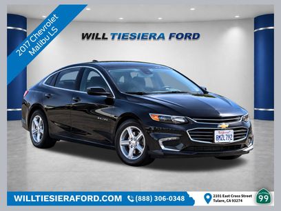 Used 2017 Chevrolet Malibu LS