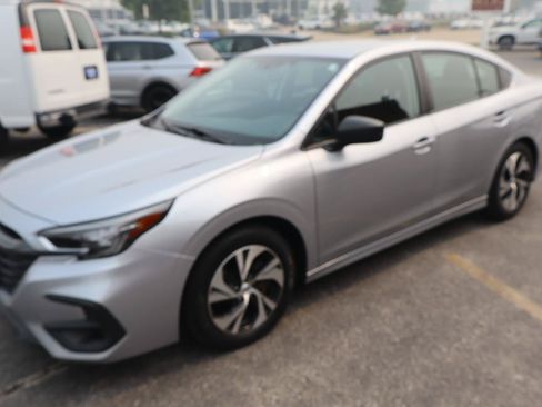 Used 2023 Subaru Legacy AWD/4WD image 4