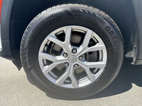 Used 2021 Jeep Grand Cherokee L Limited image 10