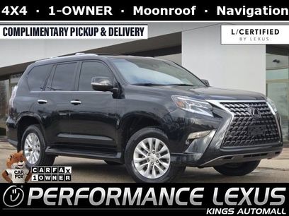 Certified 2023 Lexus GX 460 Premium w/ Premium Package