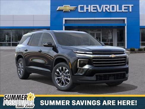 New 2026 Chevrolet Traverse LT FWD image 7