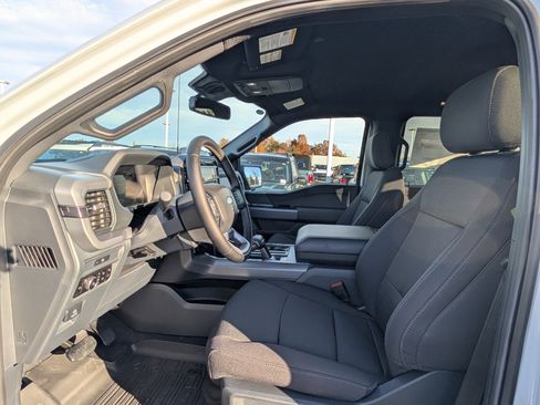New 2025 Ford F150 XLT w/ Equipment Group 302A MID image 11