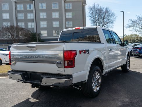 Used 2018 Ford F150 King Ranch w/ Equipment Group 601A Luxury image 6
