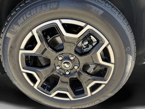 Used 2025 Ford Bronco Sport Outer Banks w/ Outer Banks Tech Package+ AWD/4WD image 34