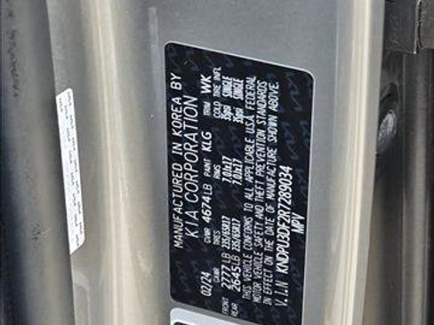 Used 2024 Kia Sportage LX image 24