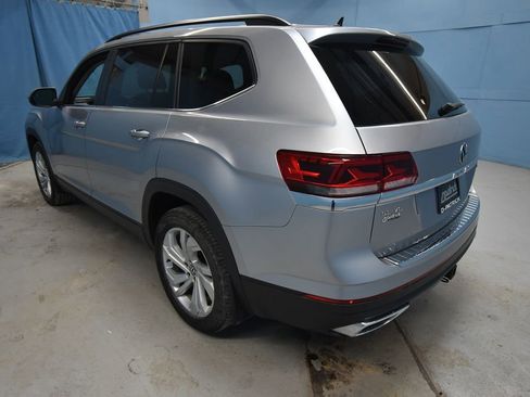 Used 2022 Volkswagen Atlas SE AWD/4WD image 34