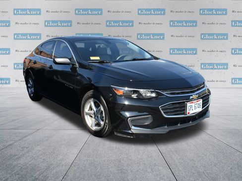 Used 2016 Chevrolet Malibu LS FWD image 3