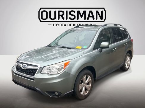 Used 2015 Subaru Forester 2.5i Limited w/ Popular Package #2 image 11