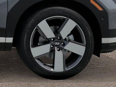 New 2026 Hyundai Santa Fe Limited AWD/4WD image 8