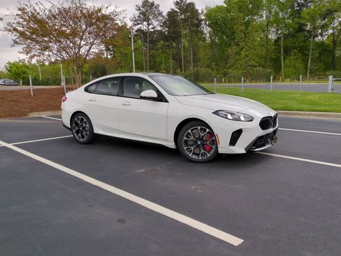 Certified 2025 BMW 228i xDrive w/ Premium Package image 2