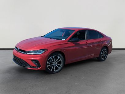 New 2026 Volkswagen Jetta Sport