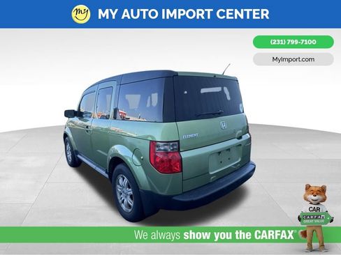 Used 2008 Honda Element EX image 4