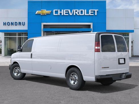 New 2025 Chevrolet Express 2500 Extended w/ Driver Convenience Package image 27