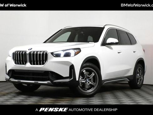 Used 2026 BMW X1 xDrive28i w/ Convenience Package image 1