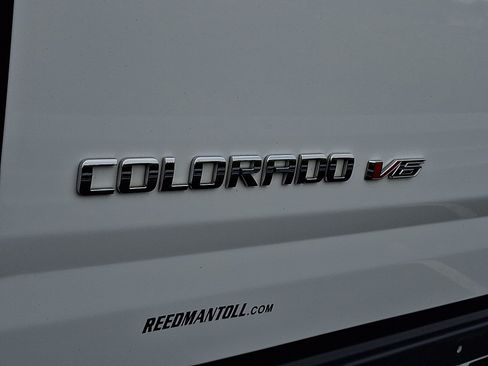 Used 2020 Chevrolet Colorado LT w/ LT Convenience Package RWD image 30