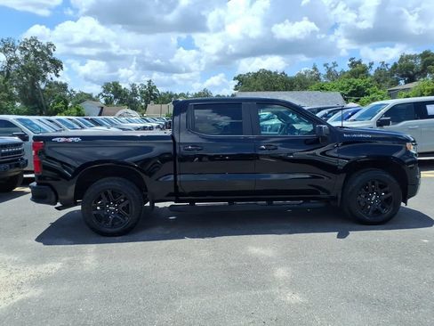Used 2024 Chevrolet Silverado 1500 RST w/ Protection Package AWD/4WD image 8