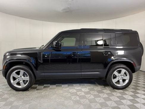 Certified 2025 Land Rover Defender 110 S AWD/4WD image 3
