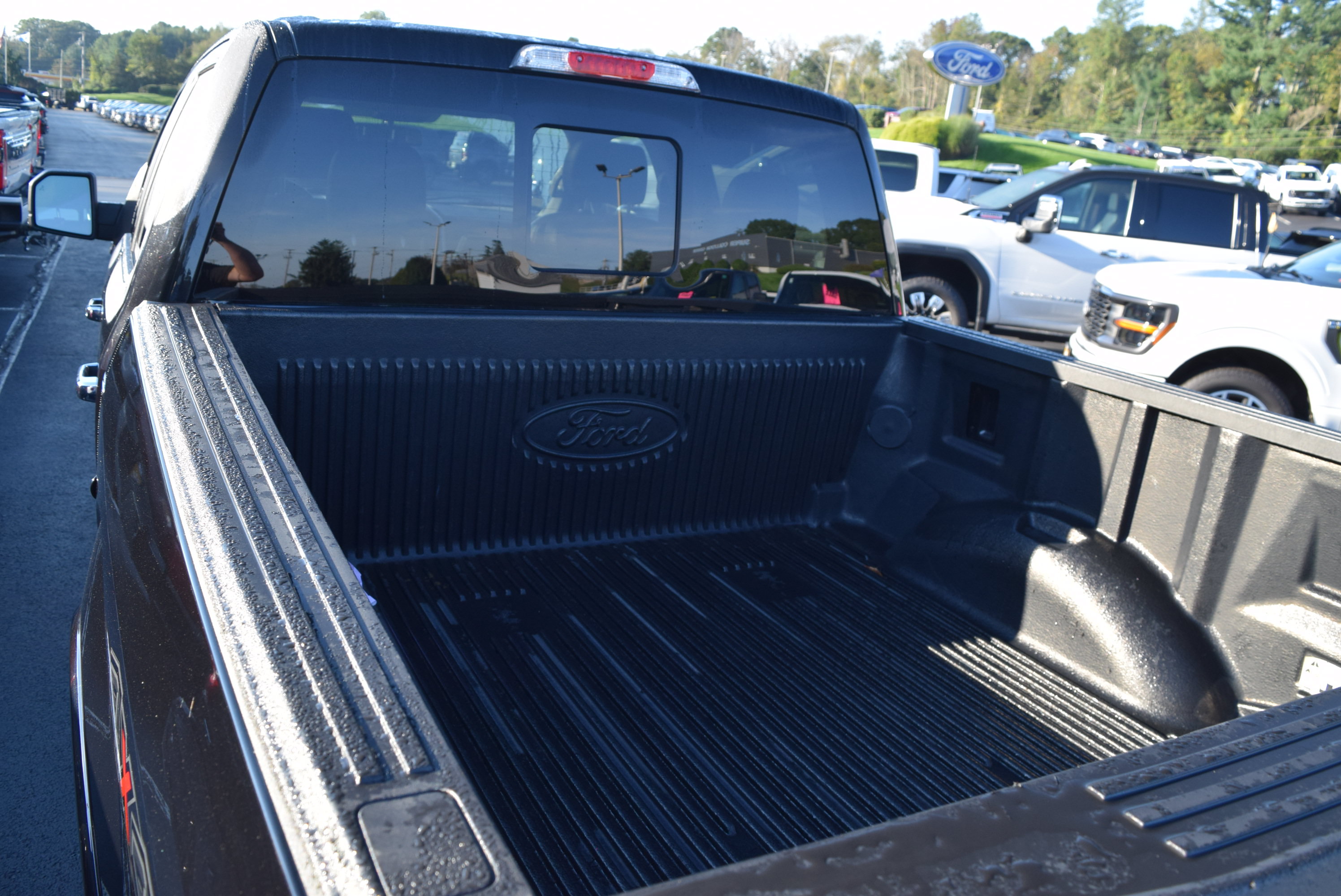 Used 2020 Ford F150 Lariat w/ Equipment Group 502A Luxury AWD/4WD image 7
