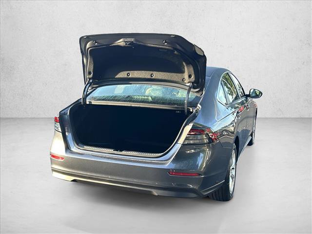 New 2026 Honda Accord LX image 2