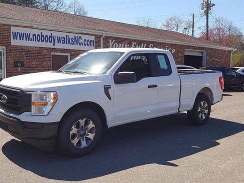 Used 2022 Ford F150 XL w/ Equipment Group 101A High image 1