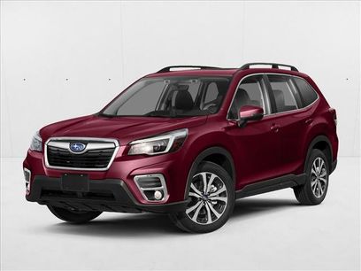 Used 2021 Subaru Forester Limited w/ Popular Package #3