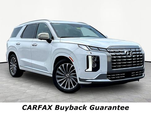 Used 2024 Hyundai Palisade Calligraphy AWD/4WD image 3