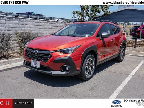 Used 2024 Subaru Crosstrek 2.0i Premium AWD/4WD image 1