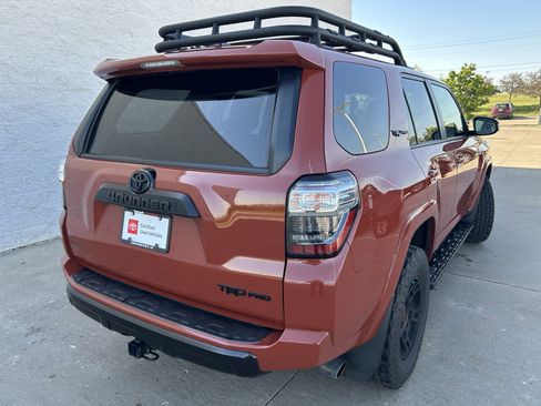 Certified 2024 Toyota 4Runner TRD Pro AWD/4WD image 6