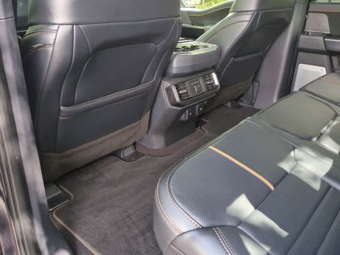 Used 2021 Ford F150 Platinum w/ Equipment Group 701A High AWD/4WD image 19