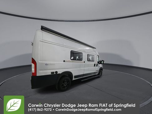 Used 2019 RAM ProMaster 3500 w/ Mopar Trailer Tow Group FWD image 8