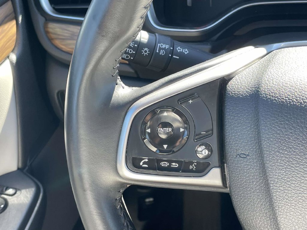 Certified 2019 Honda CR-V EX-L image 25
