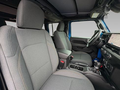 New 2026 Jeep Wrangler Unlimited Sport AWD/4WD image 9