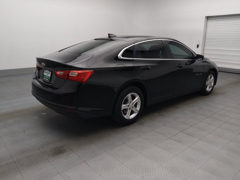 Used 2021 Chevrolet Malibu LS FWD image 10