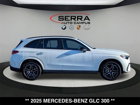 Certified 2025 Mercedes-Benz GLC 300 4MATIC image 2