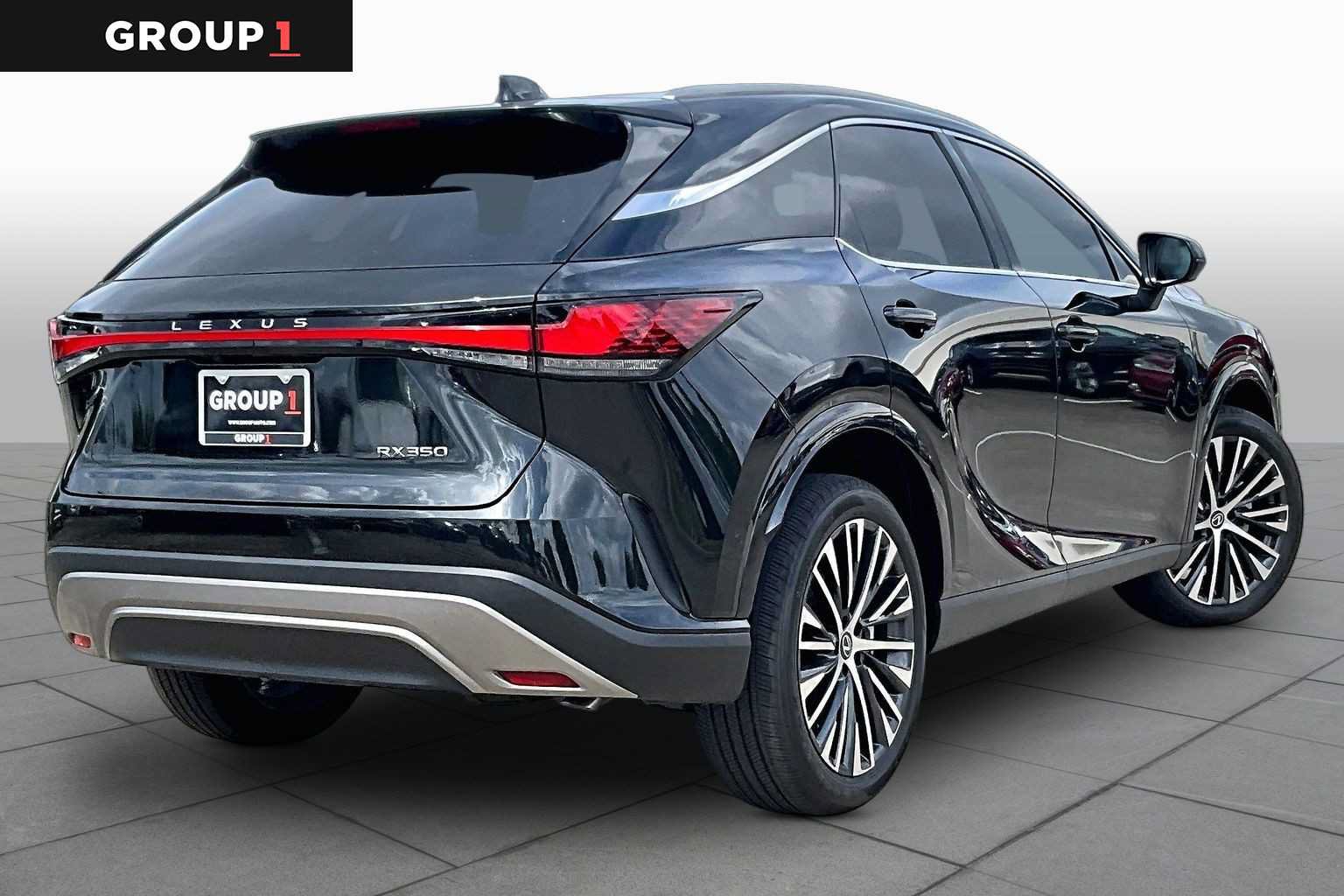 Used 2026 Lexus RX 350 Premium Plus w/ Convenience Package FWD image 11