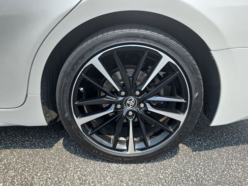 Used 2018 Toyota Camry XSE w/ Audio Package FWD image 33