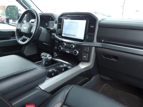 Used 2022 Ford F150 Lariat AWD/4WD image 28