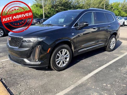 Used 2024 Cadillac XT6 Luxury w/ LPO, Floor Liner Package AWD/4WD image 1