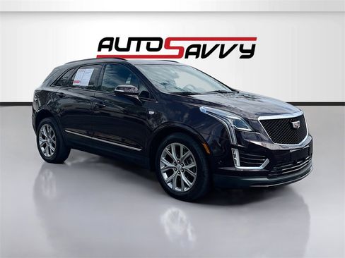 Used 2021 Cadillac XT5 Sportv image 1