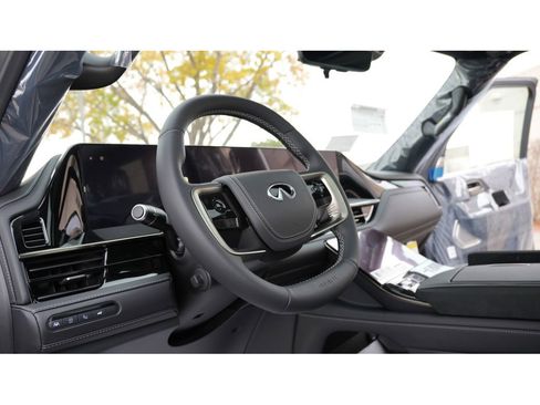 New 2026 INFINITI QX80 Autograph image 12